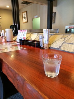 錦本店 店内