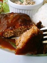 ハンバーグ