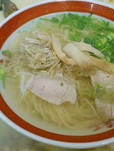 ラーメン(400円)