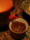 蕎麦湯