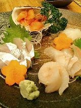 麒麟 お造り盛合せ