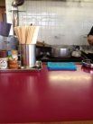 豚菜館 店内