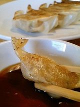 片岡屋 餃子2