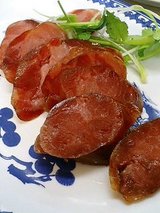 腸詰(550円)