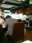 店内は常時満席!