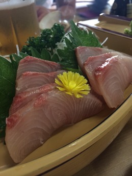 向島 刺身