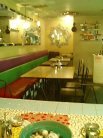 マンゴーシャワーカフェあべの店