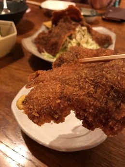 春郎亭勝手口 (9)