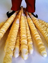 ポッキーデコレ レモンのフロマージュ