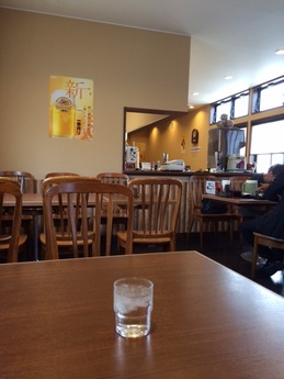 ほしえん 店内