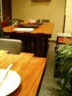 鷺庵 店内