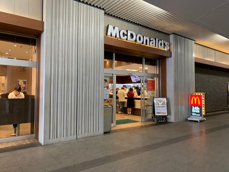 姫路マクド9月 (1)