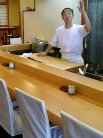 今日の大将。相変わらず元気です。