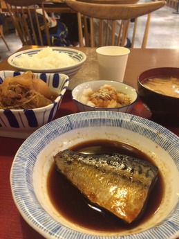 関空食堂 (3)