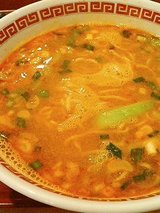担々麺