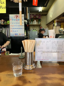 かつ美食堂7月 (2)