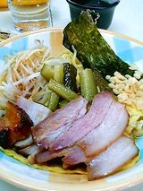 ジャパンラーメン 冷麺