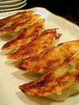 豚吉 ギョーザ(250円)