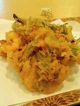 かき揚げ