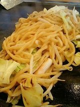 鶴橋風月 塩そば(650円)