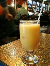 アドリア ミックスジュース(450円)