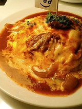 D&オムハヤシ(1050円)