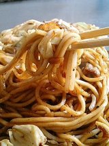 喃風三木店 どんぶりランチ(850円)焼そば