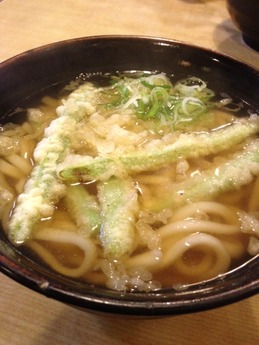 みのや まめ天 490円
