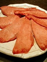 特選塩タン(1180円)
