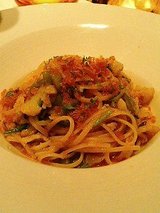ホテルトラスティ心斎橋 ブルーノデルヴィーノ 本日のパスタ