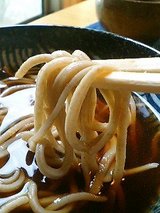 たなか 温そば2