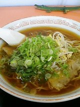 いごっそ 中華そば(390円)