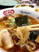 しなき ラーメン