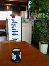 暖 店内