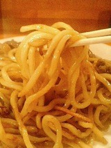 今里 焼そば 大(570円)