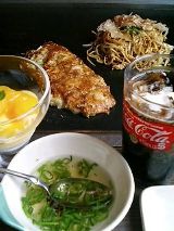 喃風天理店 チョイスランチ880円