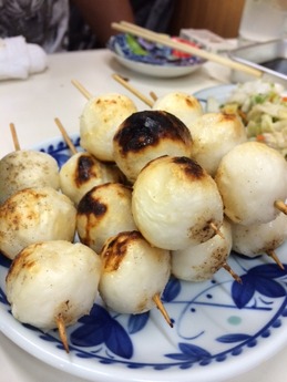 あさひ イカ団子