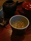 そば湯