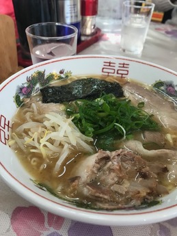 紫川ラーメンツアー (3)