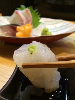 サンキチ (刺身 (4)