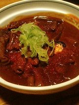 どて煮