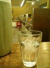 満天 店内