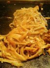 喃風阿久比店 焼そば3
