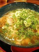 いちなり いちなり中華そば(650円)
