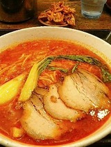 たろう トマトラーメン 680円
