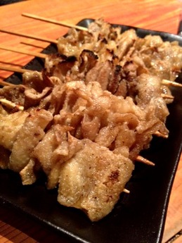 土火楽 皮