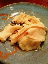 祇園 安参 マーゲン(ミノ湯引き)