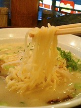 肥後橋ラーめん亭 ラーメン(600円)