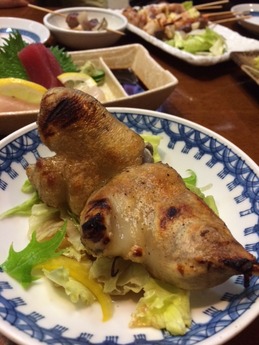 居酒屋瀬戸 豚足