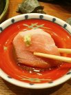 鮪とろ刺